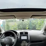 Nissan Sunny 2012 из Китая