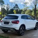Mercedes-Benz GLA 2019 из Китая