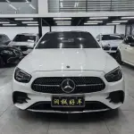 Mercedes-Benz E-Class 2021 из Китая