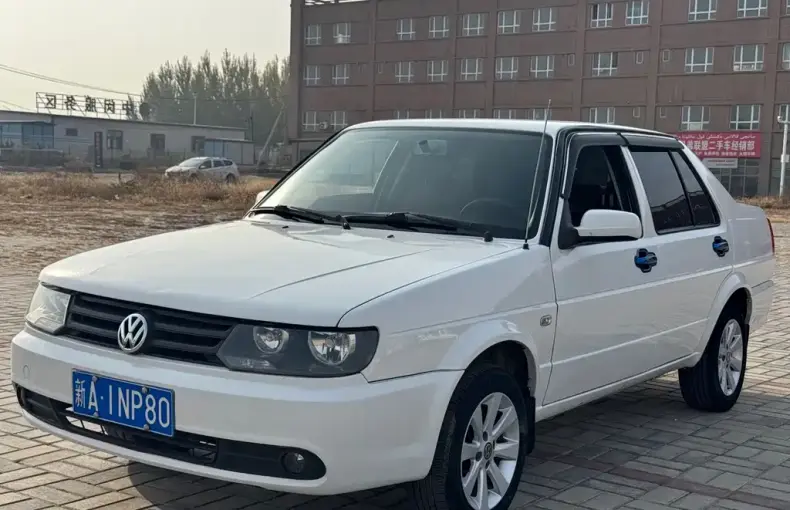 Volkswagen Jetta 2012 из Китая