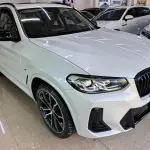 BMW X3 2021 из Китая