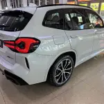 BMW X3 2021 из Китая