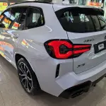 BMW X3 2021 из Китая