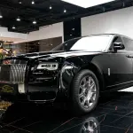 Rolls-Royce Ghost 2017 из Китая