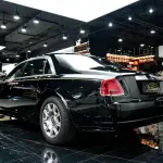 Rolls-Royce Ghost 2017 из Китая