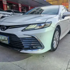 Toyota Camry 2022 из Китая