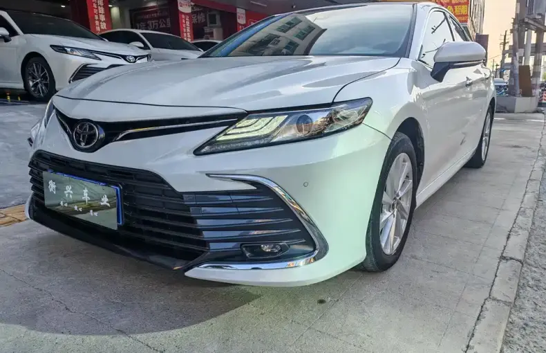 Toyota Camry 2022 из Китая