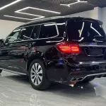 Mercedes-Benz GLS 2019 из Китая