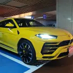 Lamborghini Urus 2022 641 л.с. 641 л.с. 641 л.с. из Китая