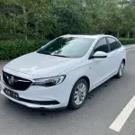 Buick Excelle 2022 113 л.с. из Китая