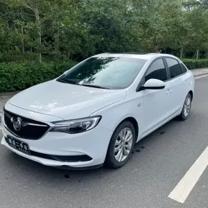Buick Excelle 2022 113 л.с. из Китая