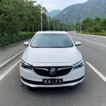 Buick Excelle 2022 113 л.с. из Китая