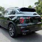 Lynk & Co 01 2022 из Китая