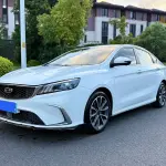 Geely Binrui 2021 из Китая