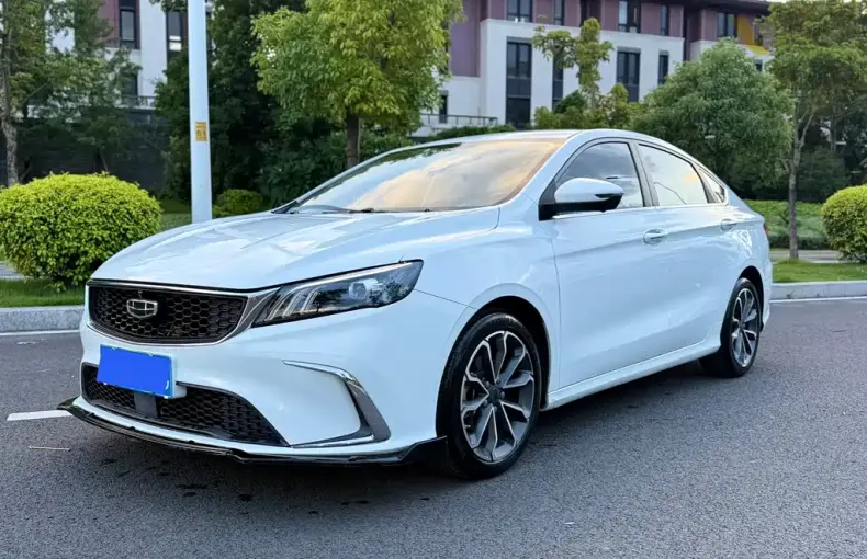 Geely Binrui 2021 из Китая