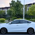 Geely Binrui 2021 из Китая