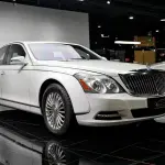 Maybach Maybach 2012 из Китая