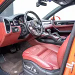 Porsche Cayenne 2020 из Китая