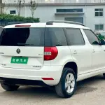 Skoda Yeti 2018 из Китая