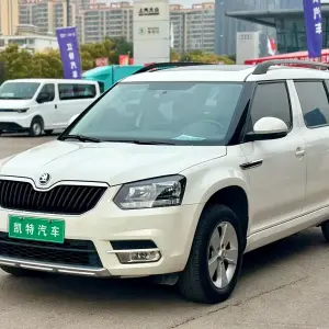Skoda Yeti 2018 из Китая