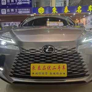 Lexus RX 2023 из Китая