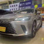 Lexus RX 2023 из Китая