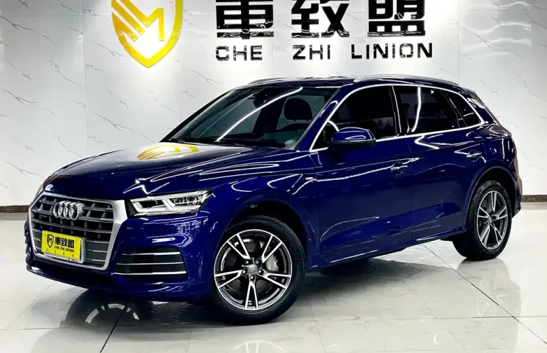 Audi Q5L 2019 из Китая