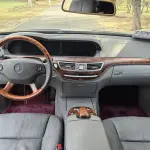 Mercedes-Benz S-Class 2007 из Китая