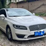 Lincoln MKZ 2019 из Китая