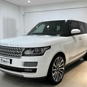 Land Rover Range Rover 2017 из Китая