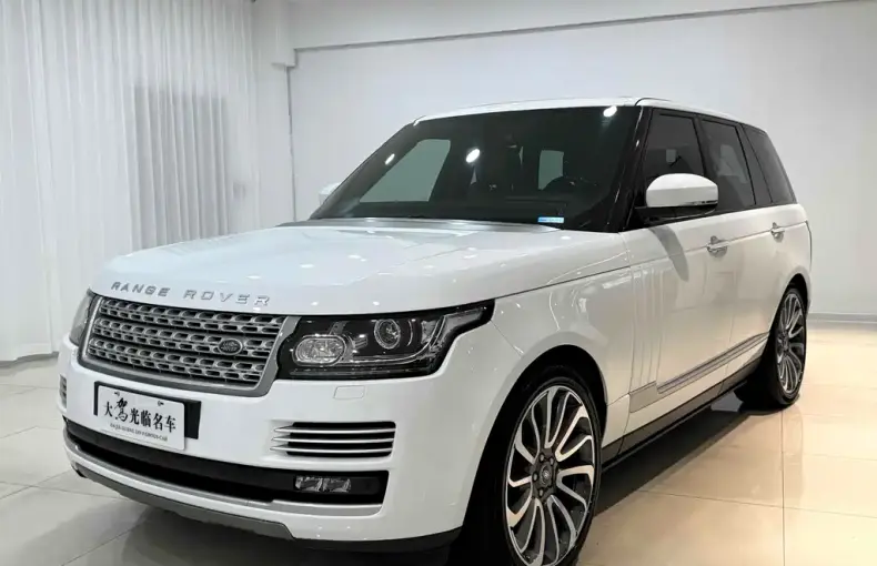 Land Rover Range Rover 2017 из Китая