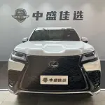 Lexus LX 2024 из Китая