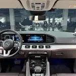 Mercedes-Benz GLS 2022 из Китая