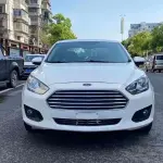 Ford Escort 2017 из Китая