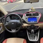 Ford Escort 2017 из Китая