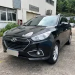 Hyundai ix35 2012 из Китая