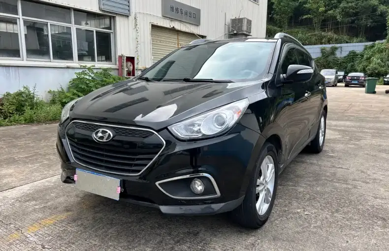 Hyundai ix35 2012 из Китая