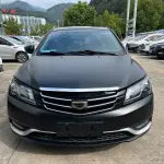 Geely Emgrand 2015 из Китая