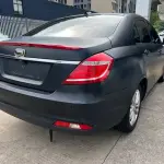 Geely Emgrand 2015 из Китая