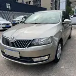 Skoda Rapid 2013 из Китая