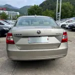 Skoda Rapid 2013 из Китая