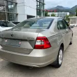 Skoda Rapid 2013 из Китая