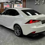 Lexus IS 2019 из Китая