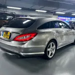 Mercedes-Benz CLS 2013 из Китая