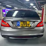 Mercedes-Benz CLS 2013 из Китая