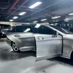 Mercedes-Benz CLS 2013 из Китая