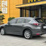 Mazda CX-8 2019 из Китая