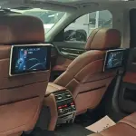 BMW 7 Series 2014 из Китая