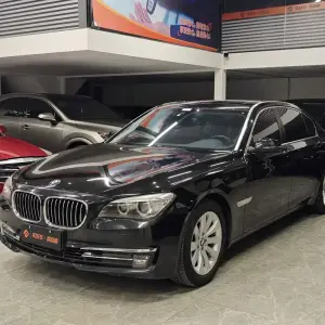 BMW 7 Series 2014 из Китая