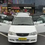Honda Odyssey 2005 из Китая